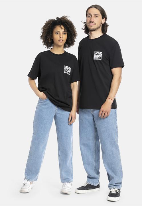 Produktbild Homeboy Old School Tee (XS)