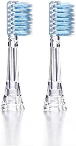 Actual product image ION-Sei Spare brush set of 2 Soft (2x)