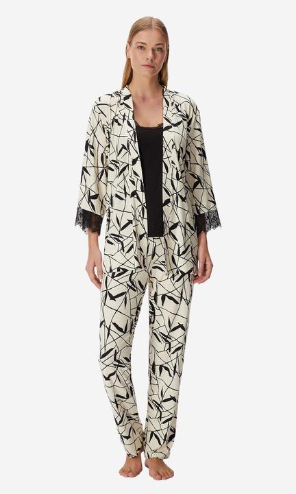 Produktbild Goldenbay Sleepwear-Set Gown, Camisole & Pants Petunia (L)