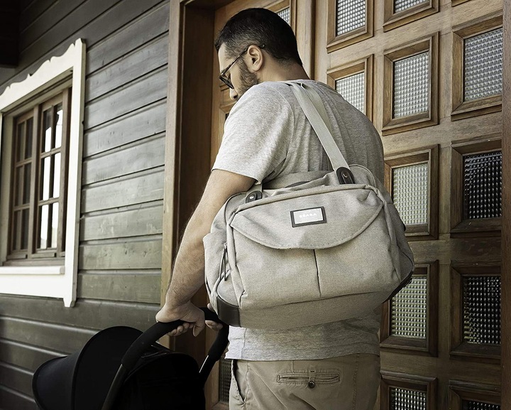 Immagine prodotto Beaba Borsa per pannolini Ginevra II
