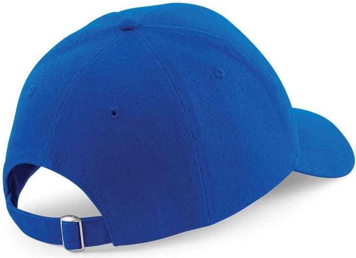 Actual product image Beechfield Pro-Style Brushed Cotton Heavy Cap (One size)