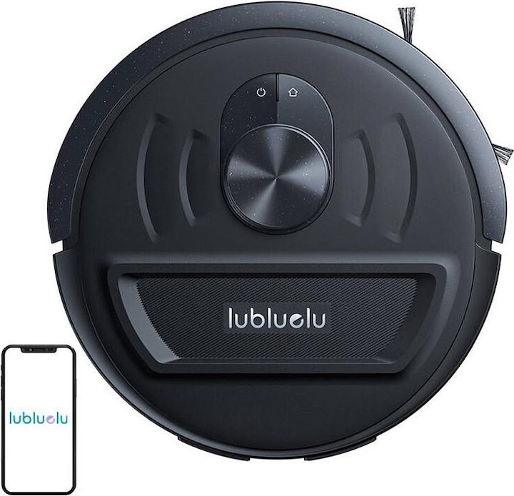 Lubluelu Robot di pulizia L20 (Robot aspirapolvere)