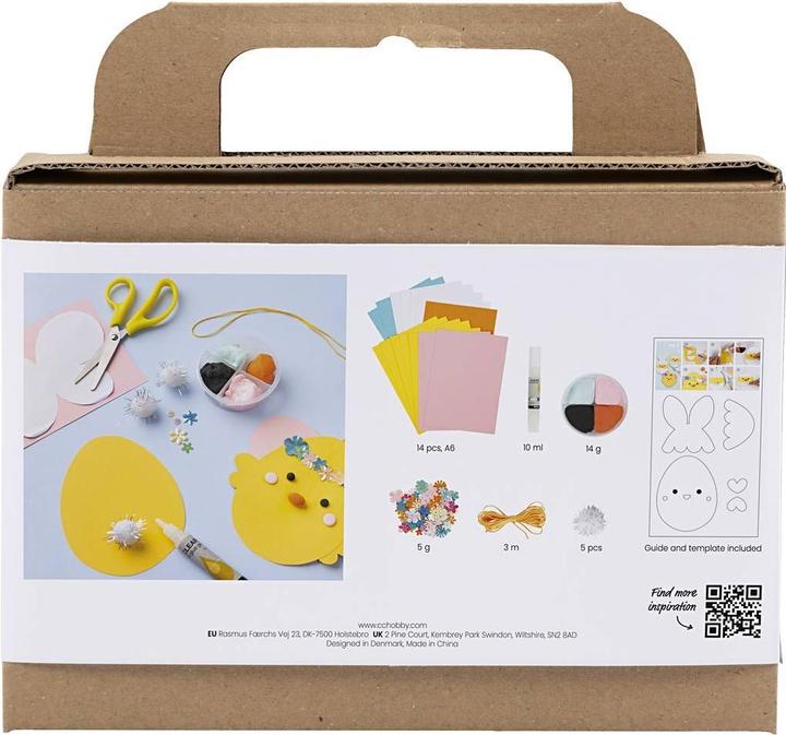 Immagine prodotto Creativ Company Amici di Pasqua divertenti