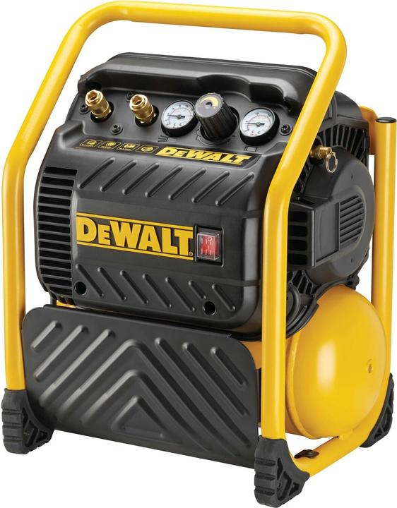 Immagine prodotto DeWalt Compressore silenzioso da un litro (13.80 bar, 9.40 l)