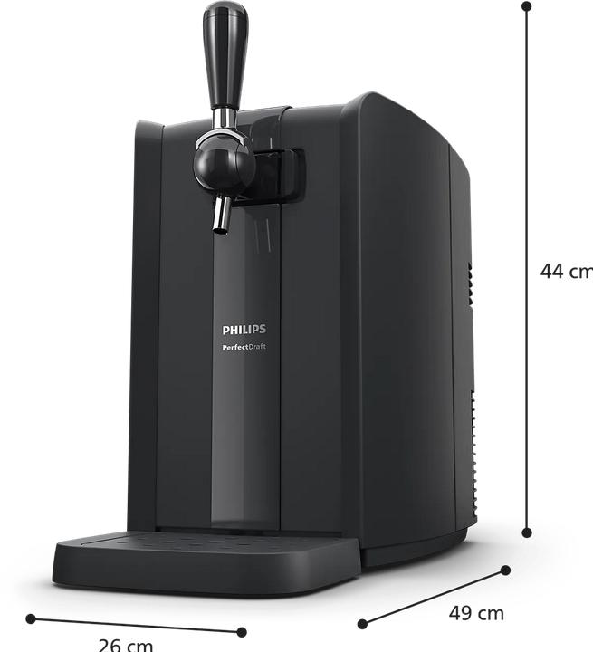 Actual product image Philips HD3761/60