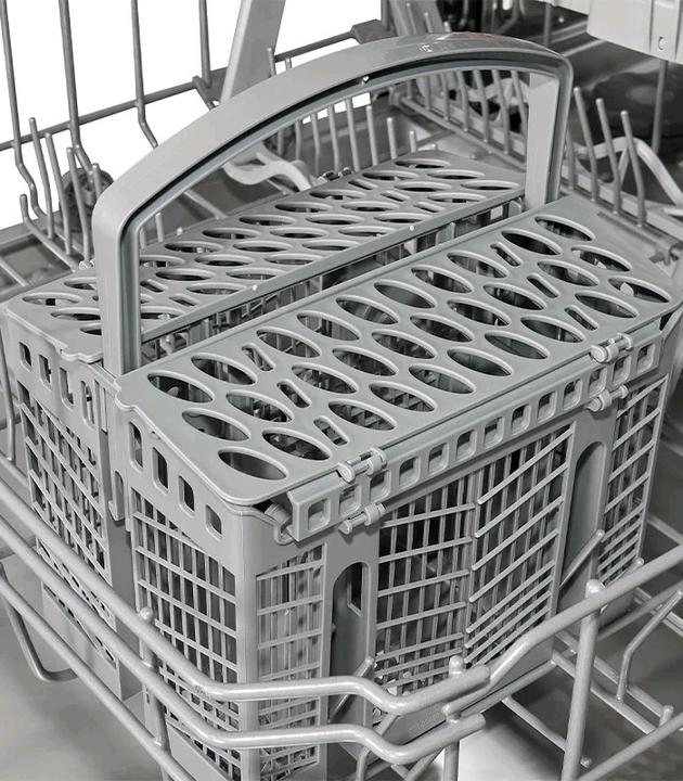 Produktbild Exquisit EGSP9414-EB-030D inox, Geschirrspüler (Einbaugerät)