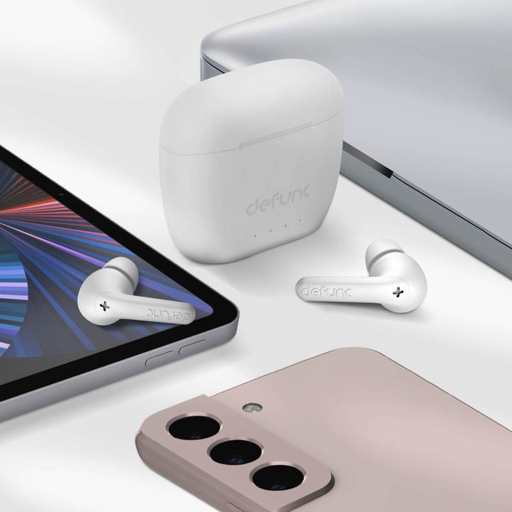 Produktbild Defunc True Audio (Aktive Geräuschunterdrückung, 8 h, Kabellos)