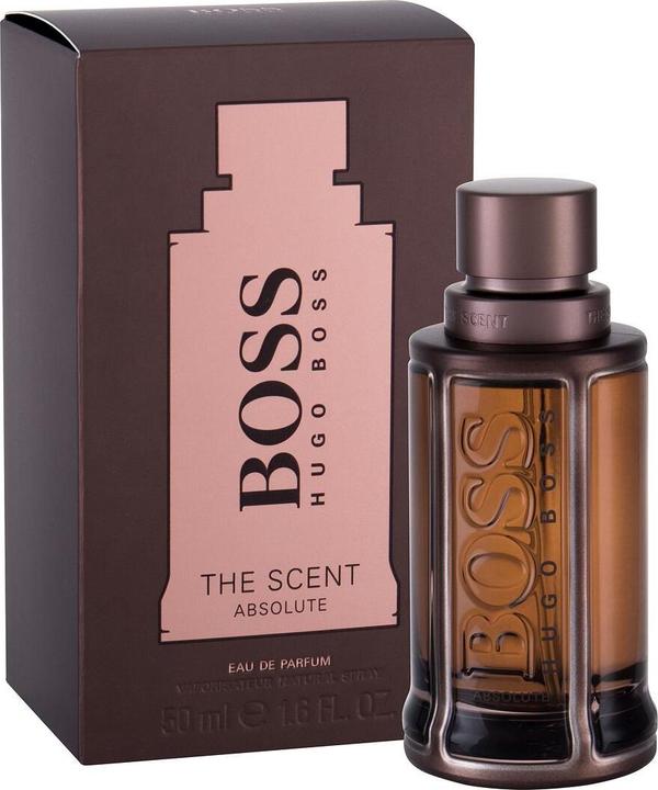 Actual product image BOSS The Scent Absolute (Eau de parfum, 50 ml)