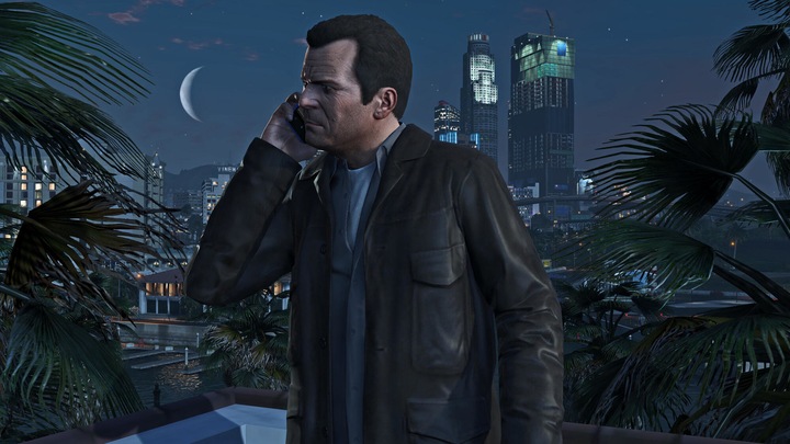 Produktbild Rockstar Grand Theft Auto 5 (PS3, DE)