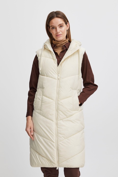 Actual product image B.young BYBOMINA WAISTCOAT 6 - 20813366 (40)
