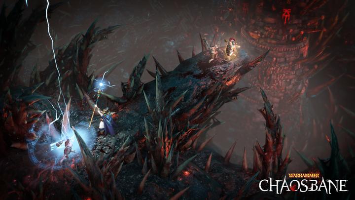 Actual product image Bigben Warhammer Chaosbane (Xbox Series X, Xbox One X, EN)