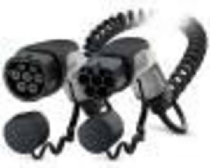 Actual product image Phoenix Contact Charging cable (Type 2, 26.60 kW, 32 A, 4 m)