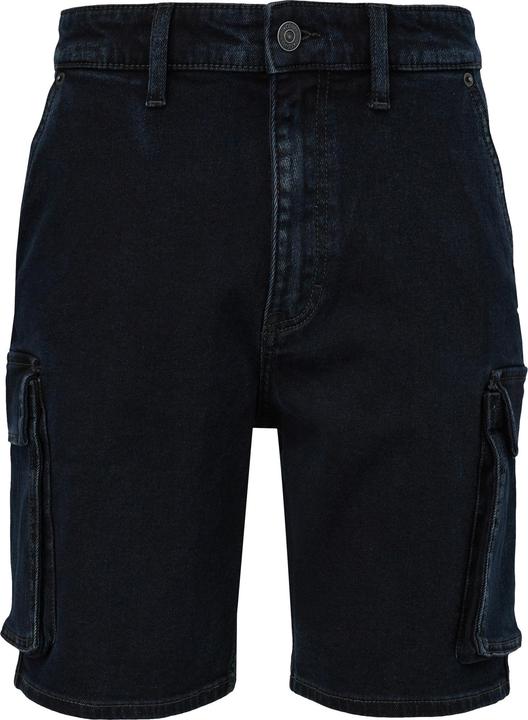 Actual product image S.Oliver Jeans-Hose Loose Fit: Bermuda aus Denim (30)