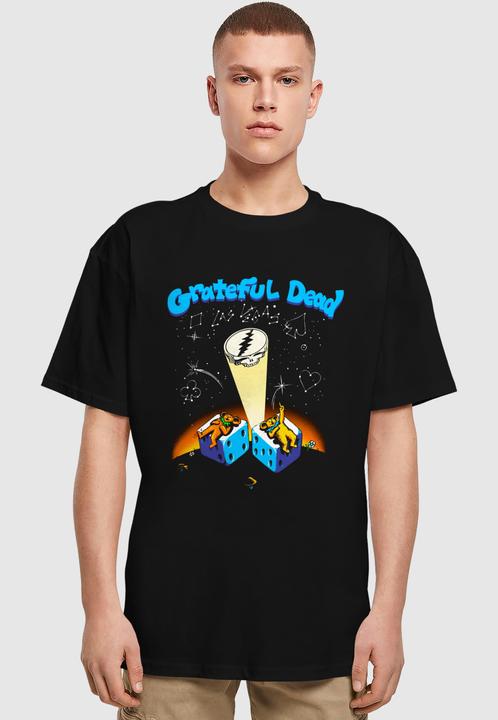 Image du produit Merchcode Grateful Dead Spot Oversize Tee - 182587 (XL)