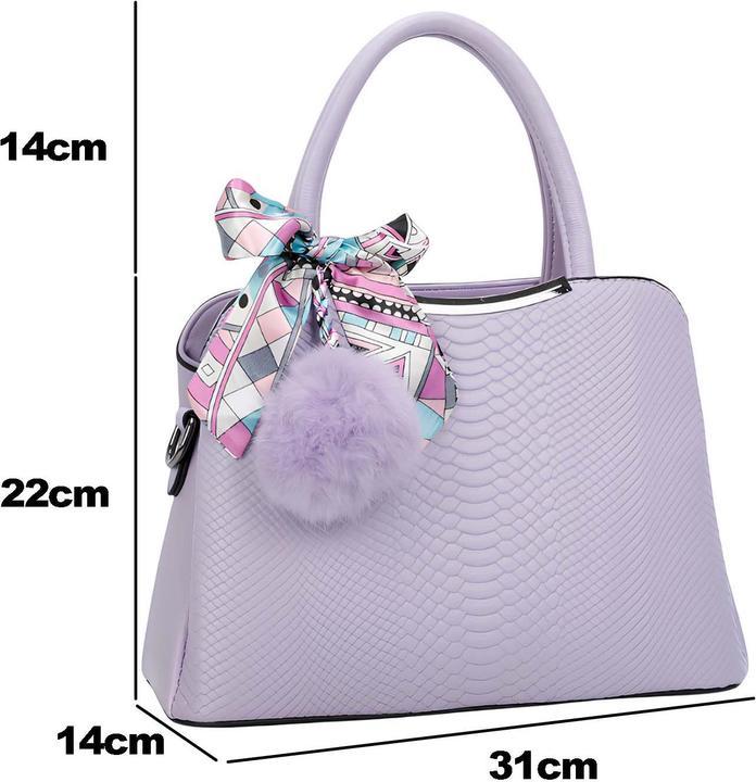 Immagine prodotto Gallantry Damentasche Schlangeneffekt