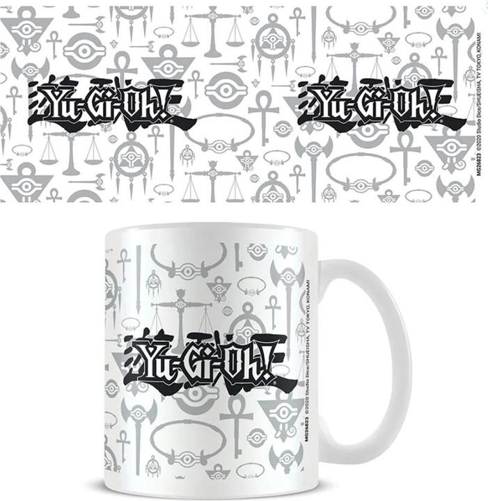 Actual product image Pyramid Yu-Gi-Oh! - Logo (315 ml, 1x)