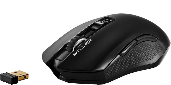 Produktbild Sharkoon Skiller SGM3 (Kabelgebunden, Kabellos)