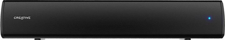 Productafbeelding Creative Stage Air V2, 2.0 geluidsbalk, USB-C, Bluetooth 5.3 (20 W, 2.0 Kanaal)