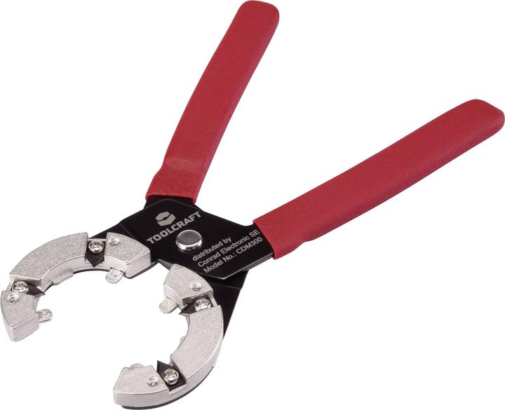 Produktbild Toolcraft Rohrabschneider (200 mm)