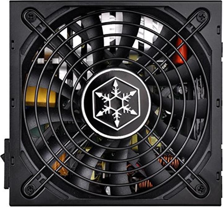 Actual product image Silverstone SX800-LTI - V1.2 - Power supply unit (internal) (800 W)