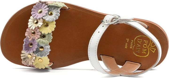 Produktbild Pom D'api Plagette Multi Flo (31)
