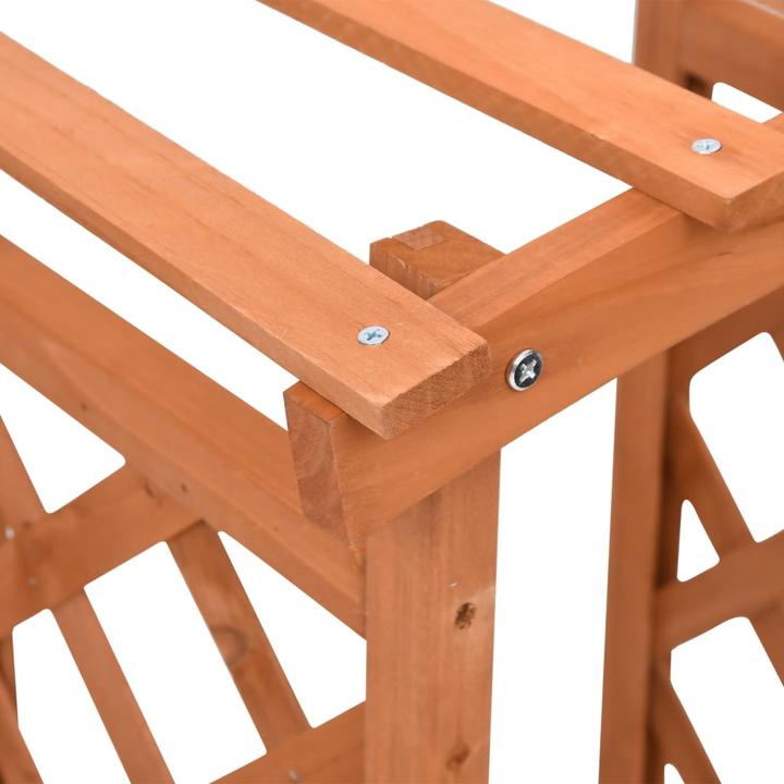 Produktbild vidaXL Blumenkasten