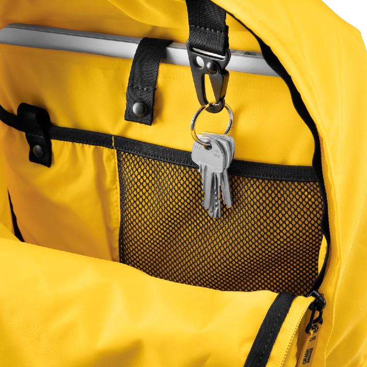 Immagine prodotto Crash baggage CRASH NOT CRASH - Backpack, Yellow (25 l)