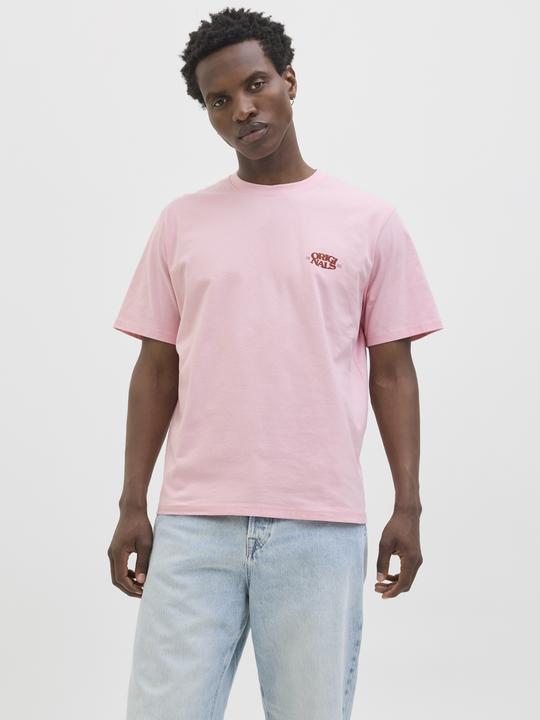 Image du produit Jack & Jones Gedruckt Rundhalsausschnitt T-shirt T-shirt (M)