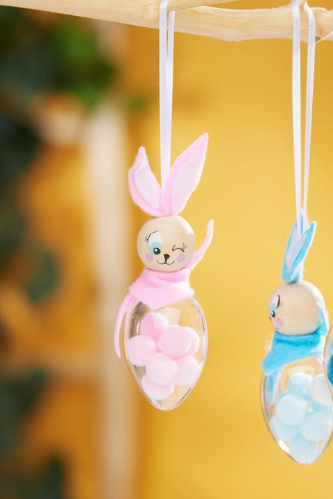 Image du produit VBS Pompons, 15mm, 60 pièces