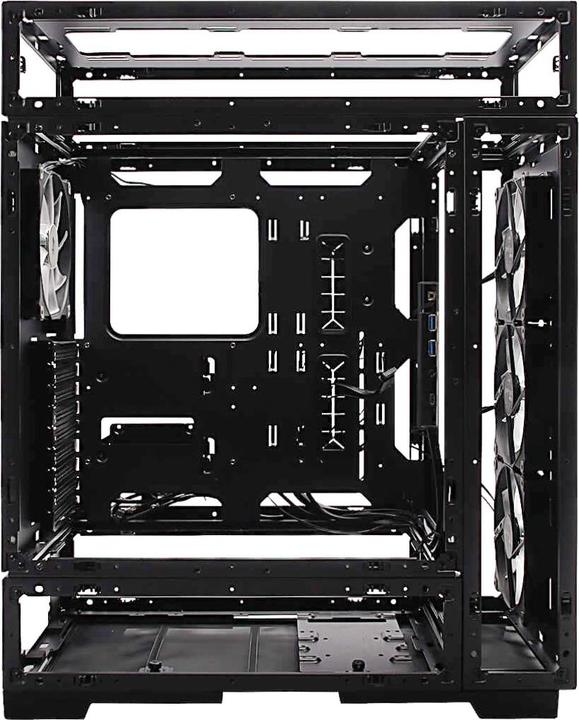 Produktbild In Win Mod Free Deluxe (mATX, ATX, Mini-ITX)