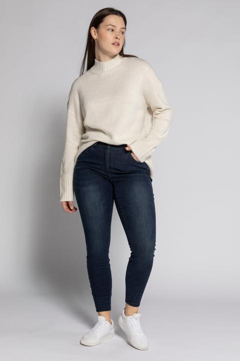 Produktbild Studio Untold Jeans, Skinny, 5-Pocket, schmale Form (44)