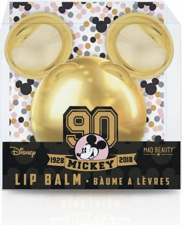 Produktbild Mad Beauty Mickey s 90. Lippenbalsam Balza m Na Rty (Lippenbalsam, 150 ml)