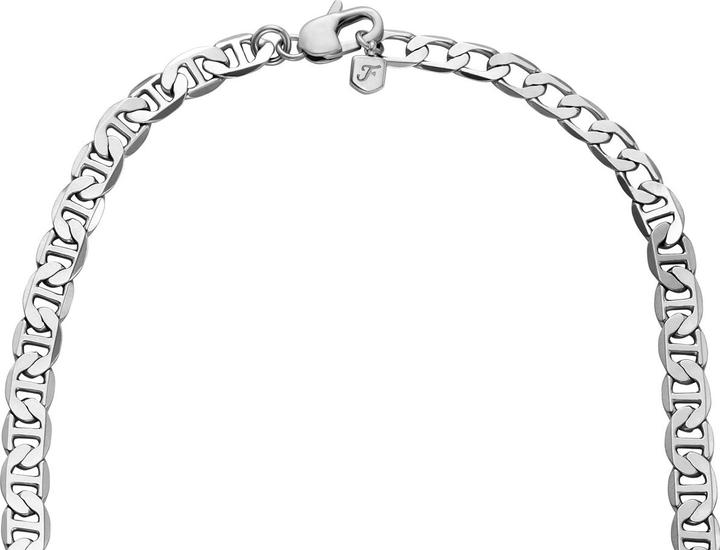 Actual product image Fossil Heritage Necklace (Stainless steel, 50 - 55 cm)