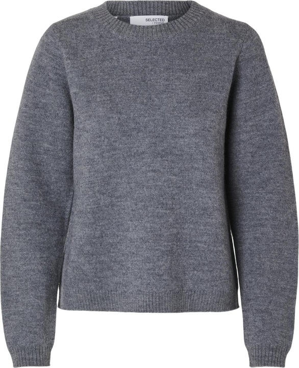 Medium Grey Melange