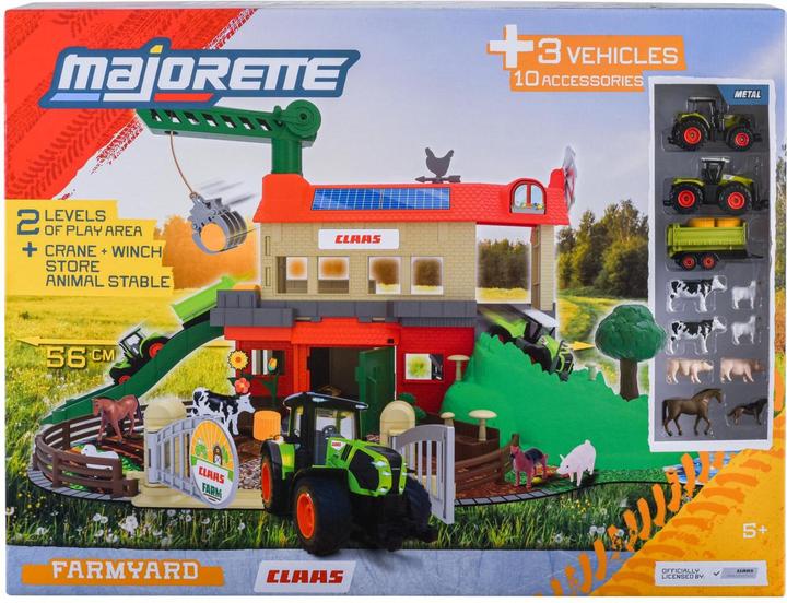 Produktbild Majorette Farm Playset