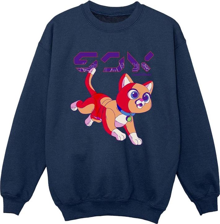 Produktbild Disney Lightyear Sox Digital Cute Sweatshirt Jungen (116)