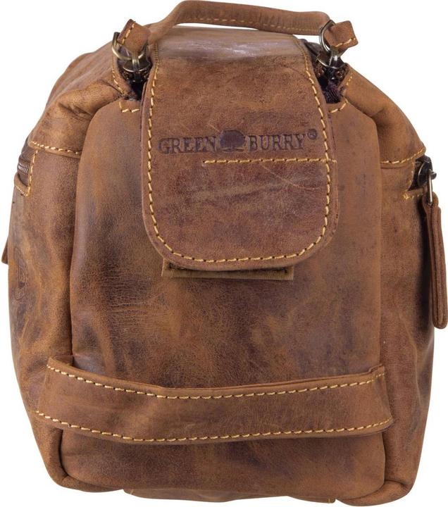 Immagine prodotto Greenburry Borsa per il bucato / Beauty Case Vintage 1737 Wash Bag (4 l)