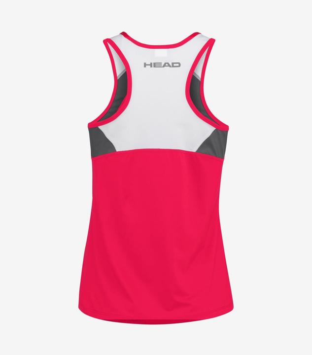 Produktbild Head Club Tank Top W magenta (S)