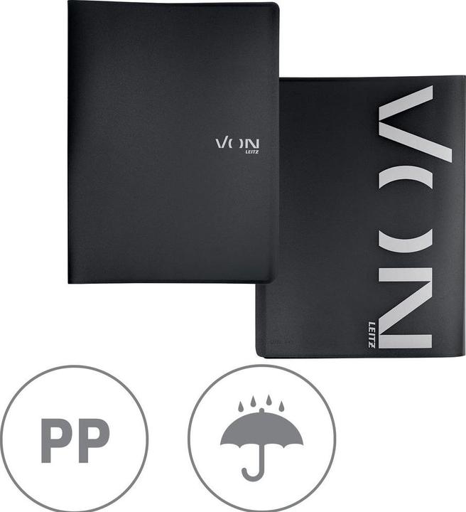 Produktbild von Ringbuch (A4, 30 mm, 5 Stk.)