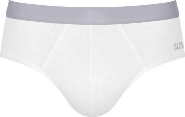 Immagine prodotto Sloggi Confezione da 6 slip/pantaloni GO ABC 2.0 da uomo (M, confezione da 6)