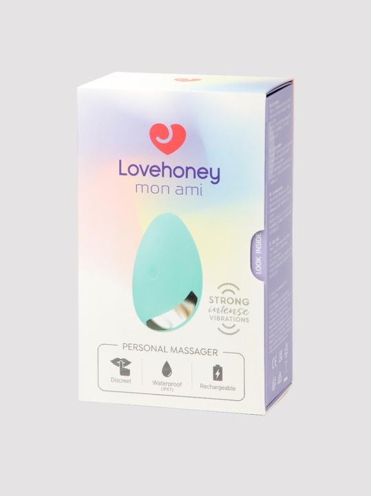 Produktbild Lovehoney mon ami Personal Massager