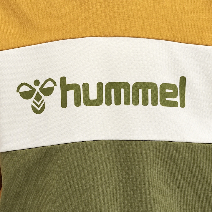Image du produit hummel hmlCLOUD HOODIE S/S (152)