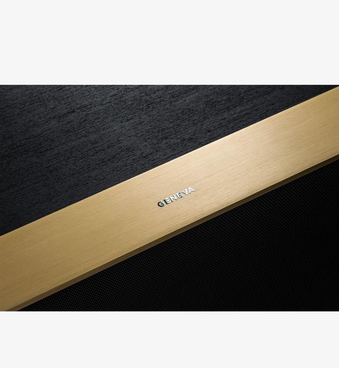 Produktbild Geneva Hi-Fi Speaker DeCon L
