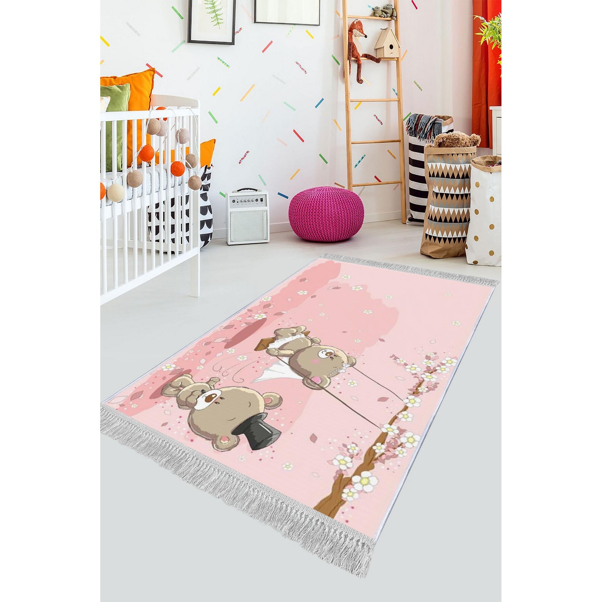 Thumbnail - Confetti Carpets, Kinderteppich, Ariel (80 x 200 cm)