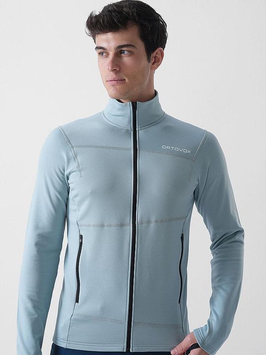Actual product image Ortovox Fleece Light Jacket (S)