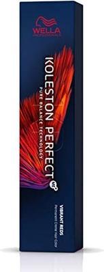 Produktbild Wella Professionals - Koleston Perfect ME â„¢ Vibrant Reds Permanent Hair Color 60 ml - Shade: 44/44 (44)