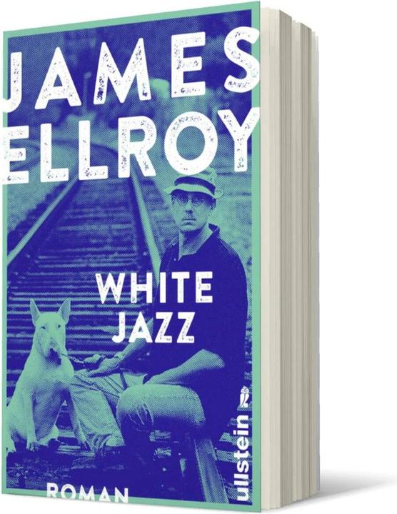 Produktbild White Jazz (Deutsch, David Eisermann, James Ellroy, 2018)