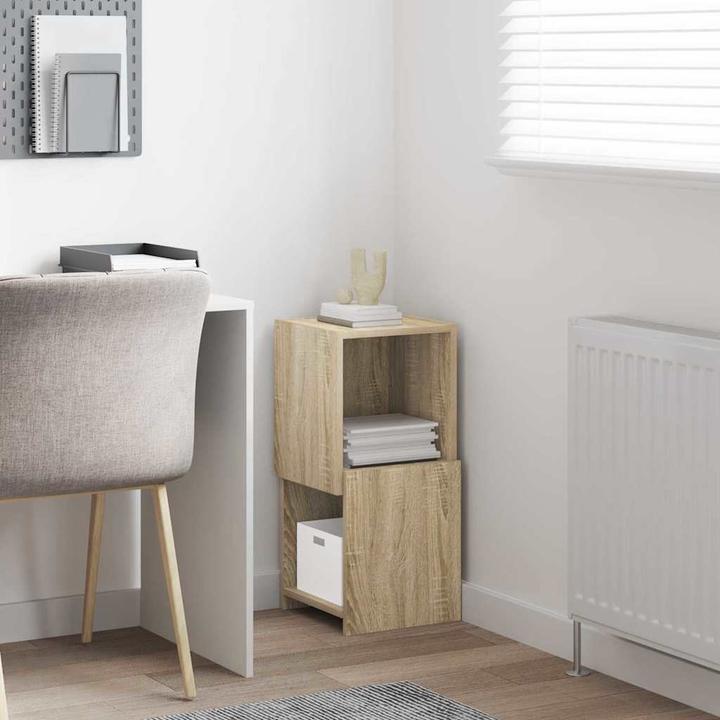 Produktbild vidaXL Eckschrank (30 x 30.50 x 65 cm)