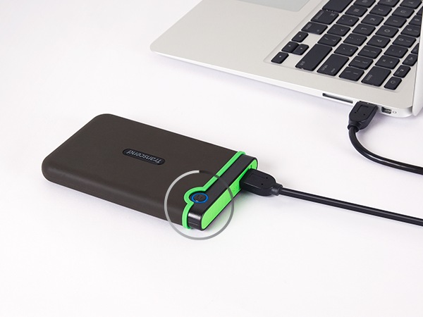 Immagine prodotto Transcend StoreJet 25M3 (2 TB)