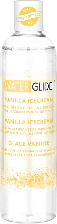 Actual product image Waterglide 300 ML VANILLA ICE CREAM (300 ml)